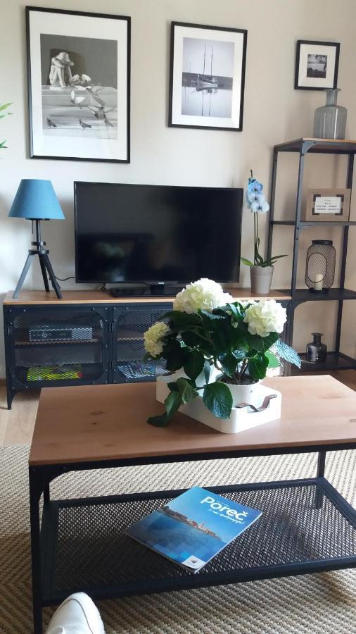 New City Center Design Apartment بوريتش المظهر الخارجي الصورة