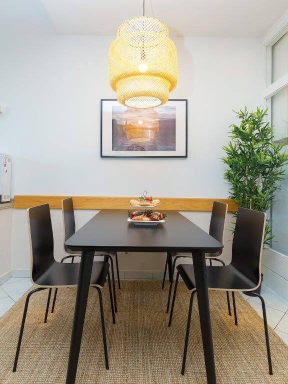New City Center Design Apartment بوريتش المظهر الخارجي الصورة