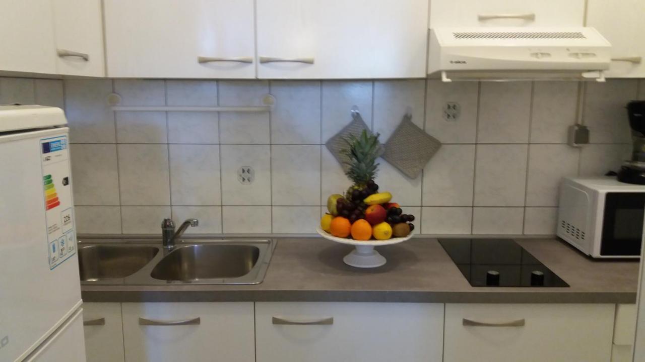 New City Center Design Apartment بوريتش المظهر الخارجي الصورة