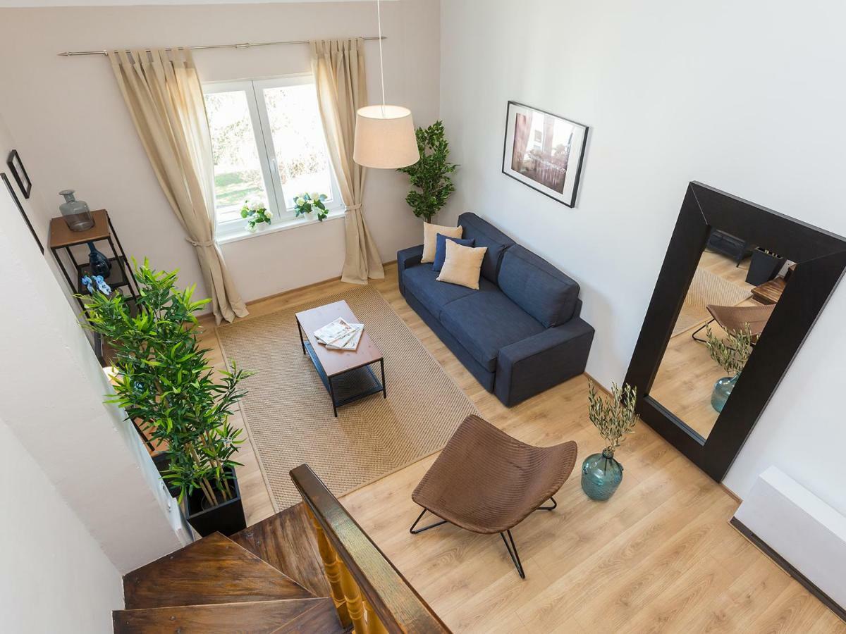 New City Center Design Apartment بوريتش المظهر الخارجي الصورة