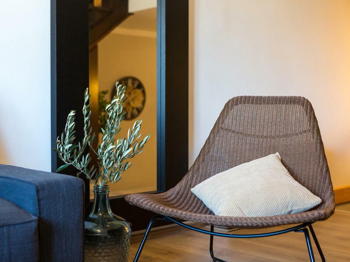 New City Center Design Apartment بوريتش المظهر الخارجي الصورة
