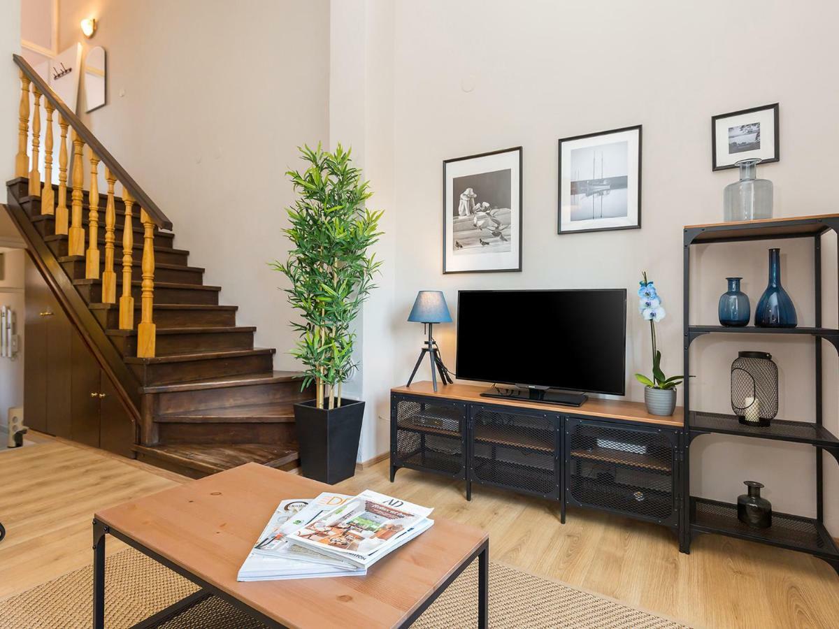 New City Center Design Apartment بوريتش المظهر الخارجي الصورة