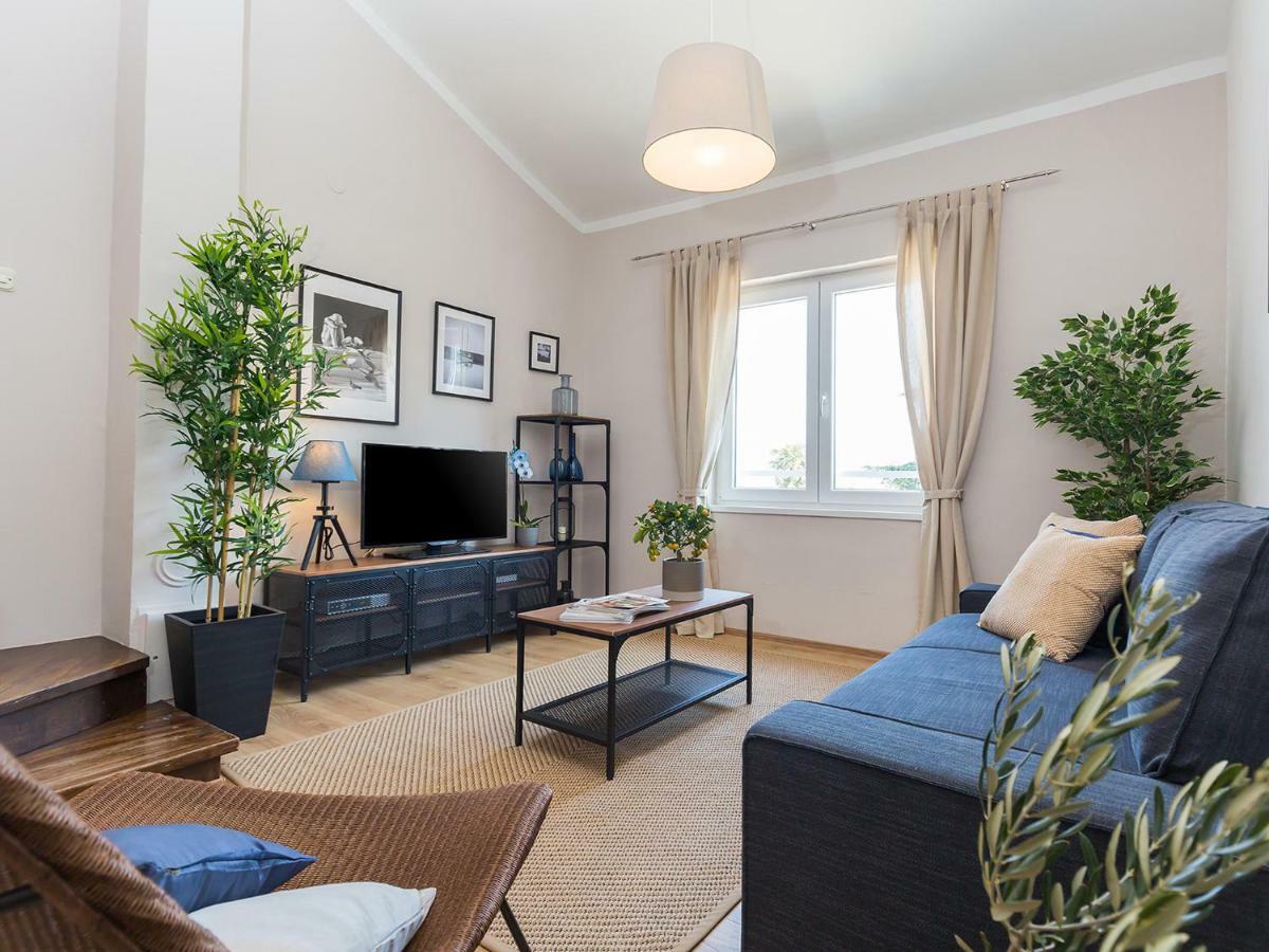 New City Center Design Apartment بوريتش المظهر الخارجي الصورة