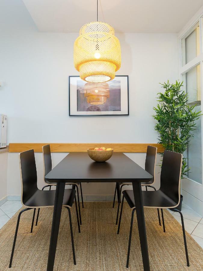 New City Center Design Apartment بوريتش المظهر الخارجي الصورة