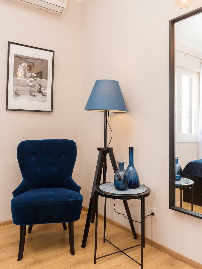 New City Center Design Apartment بوريتش المظهر الخارجي الصورة