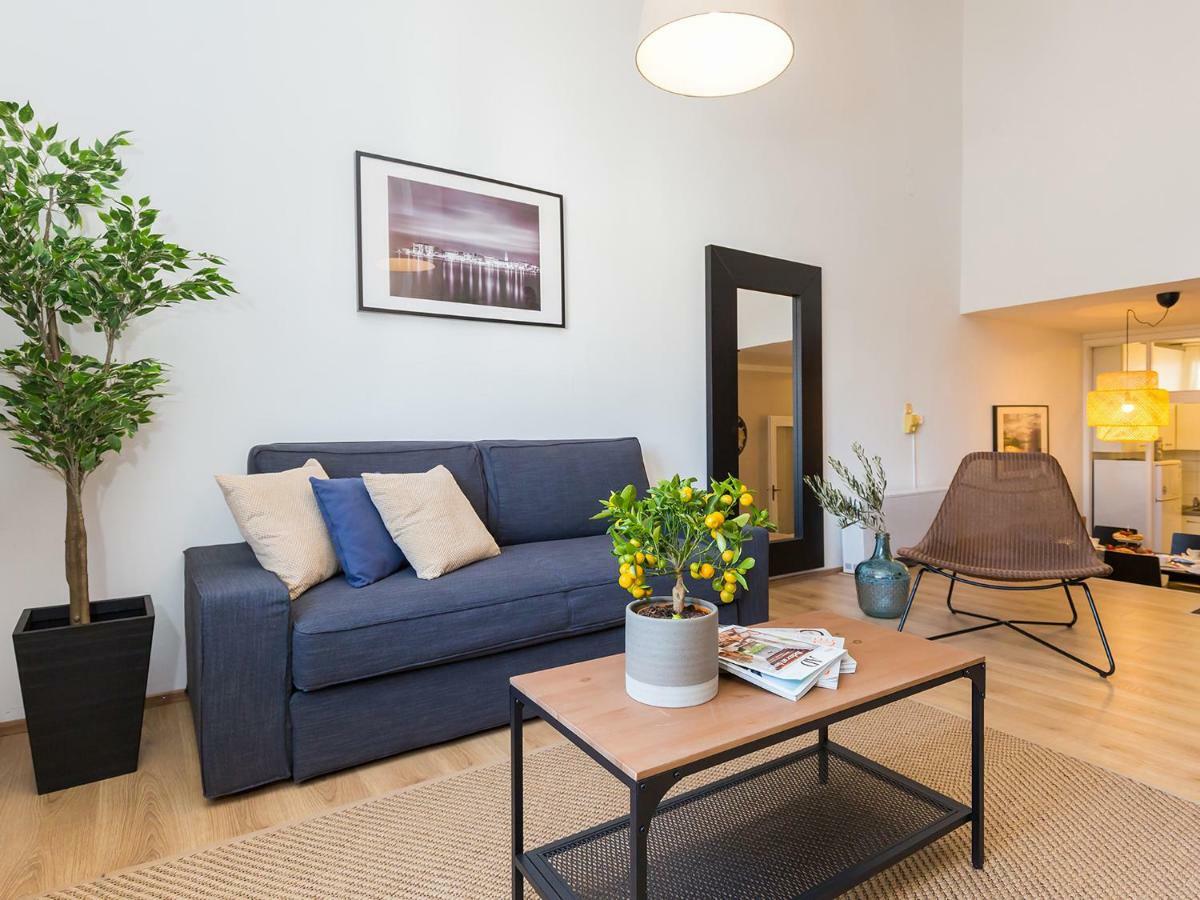 New City Center Design Apartment بوريتش المظهر الخارجي الصورة