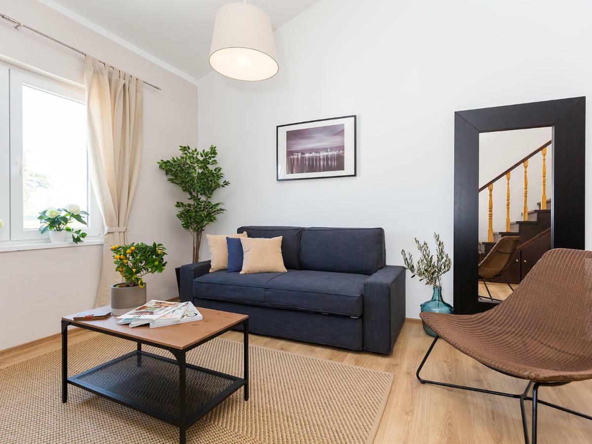 New City Center Design Apartment بوريتش المظهر الخارجي الصورة