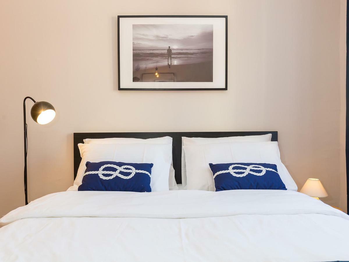 New City Center Design Apartment بوريتش المظهر الخارجي الصورة